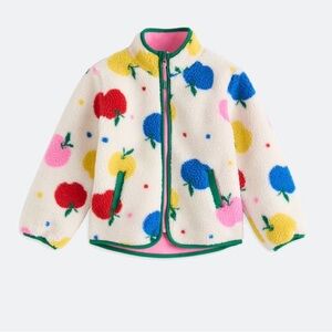 Birch & Stone Fleece Lined Jacket